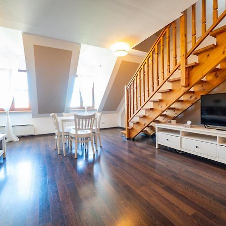 Apartamenty Portowe Миколайки Экстерьер фото