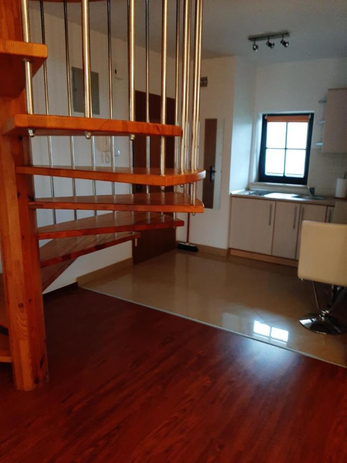 Apartamenty Portowe Миколайки Экстерьер фото