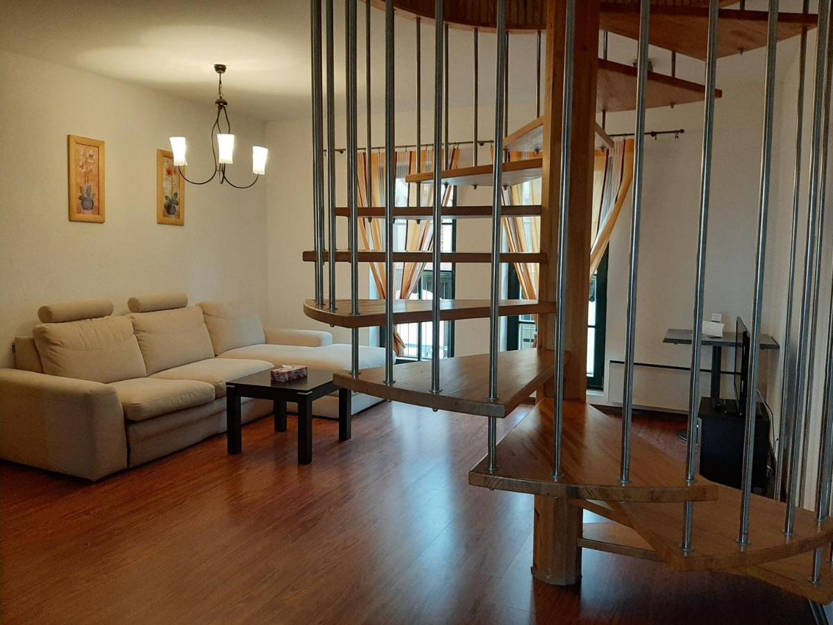 Apartamenty Portowe Миколайки Экстерьер фото
