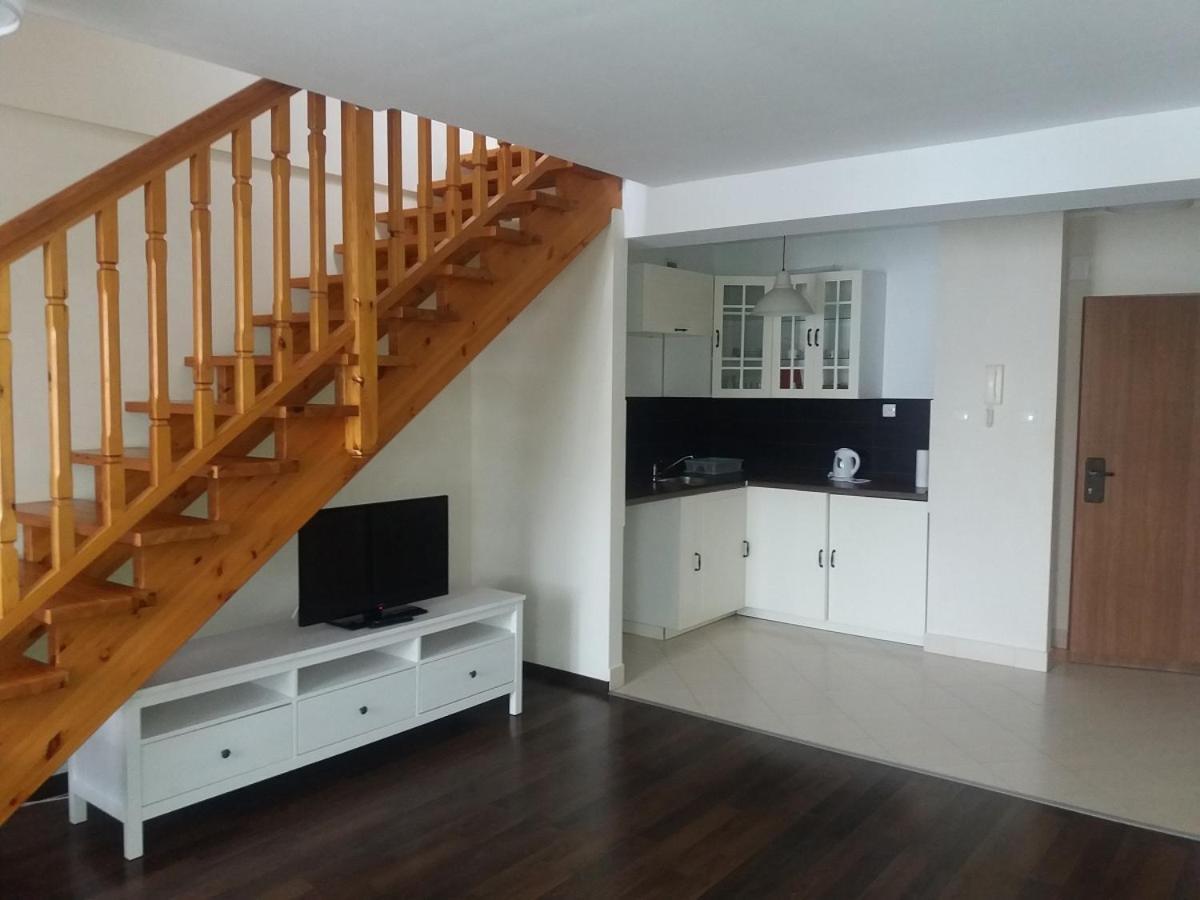 Apartamenty Portowe Миколайки Экстерьер фото