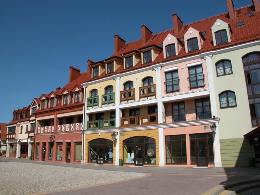 Apartamenty Portowe Миколайки Экстерьер фото