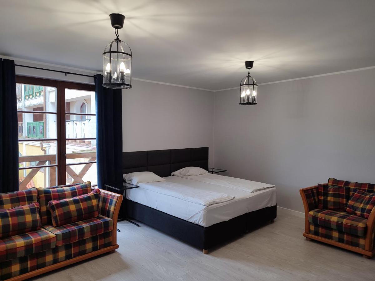Apartamenty Portowe Миколайки Экстерьер фото