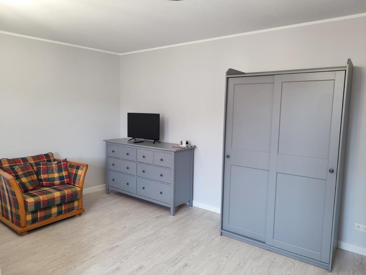 Apartamenty Portowe Миколайки Экстерьер фото