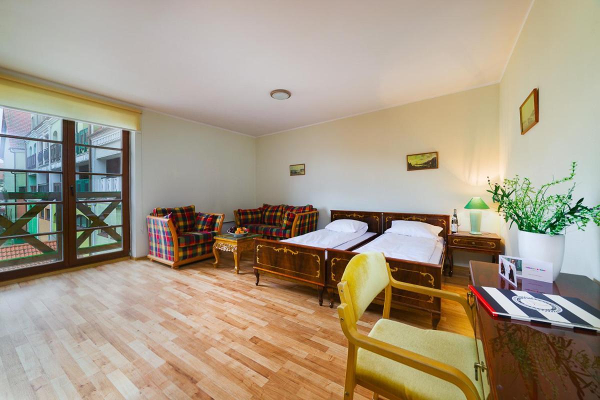 Apartamenty Portowe Миколайки Экстерьер фото
