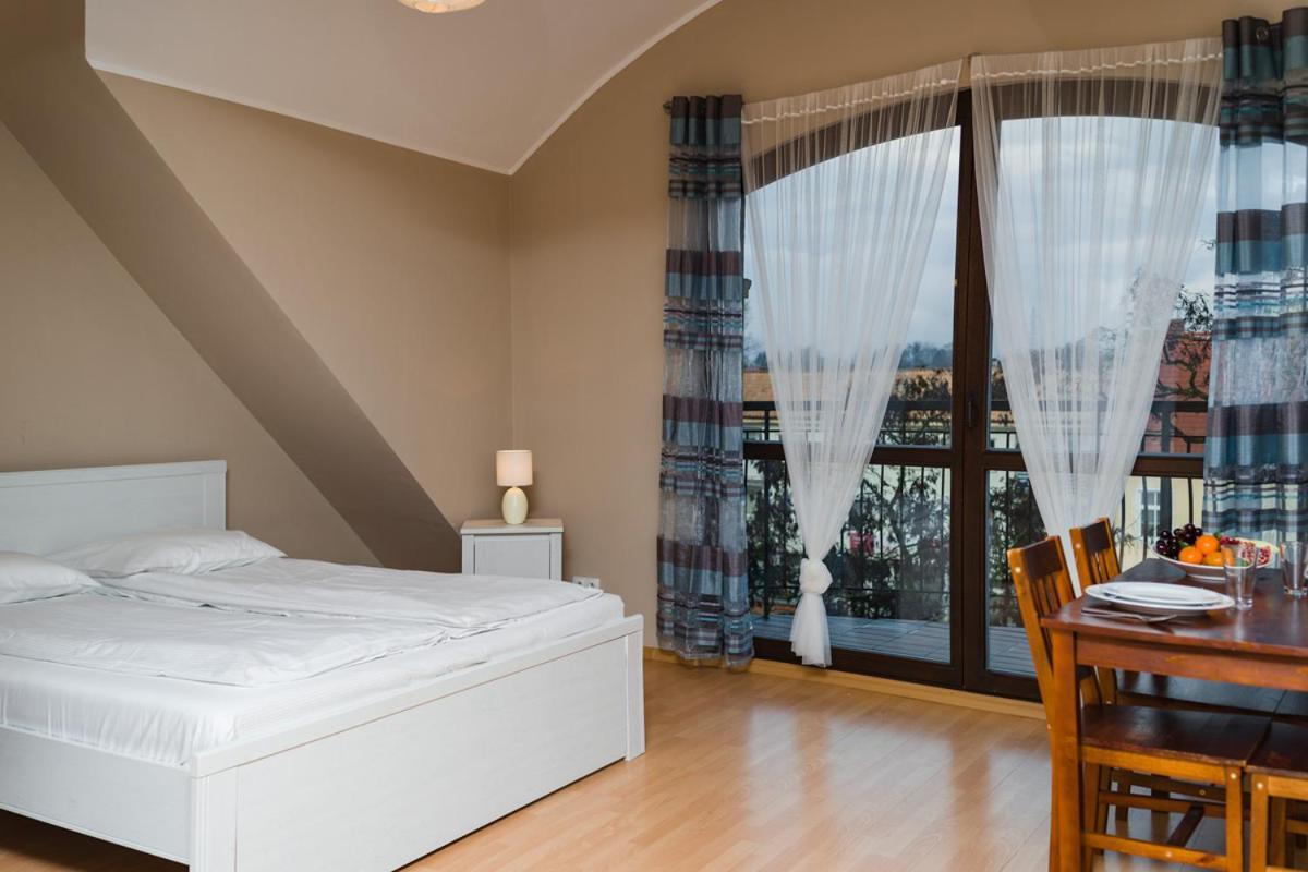 Apartamenty Portowe Миколайки Экстерьер фото