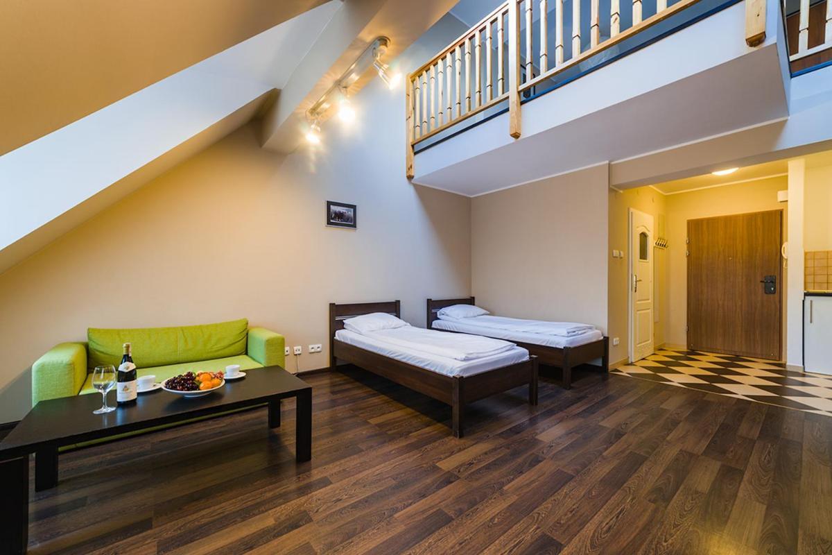 Apartamenty Portowe Миколайки Экстерьер фото
