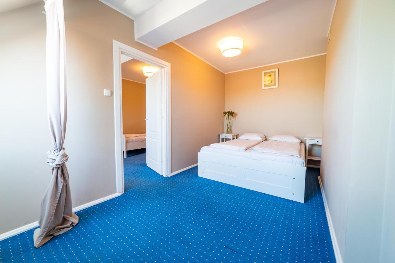 Apartamenty Portowe Миколайки Экстерьер фото
