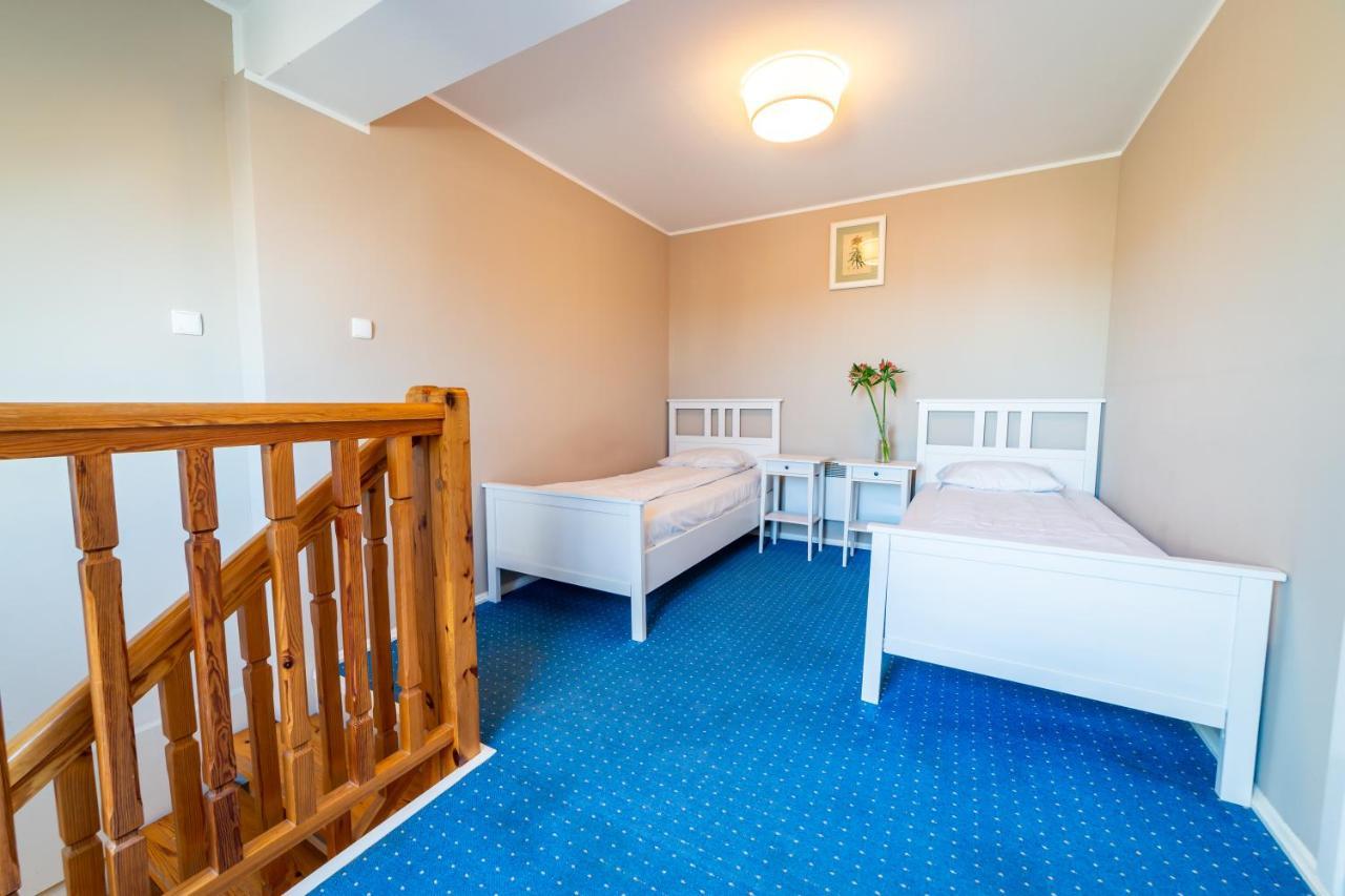 Apartamenty Portowe Миколайки Экстерьер фото