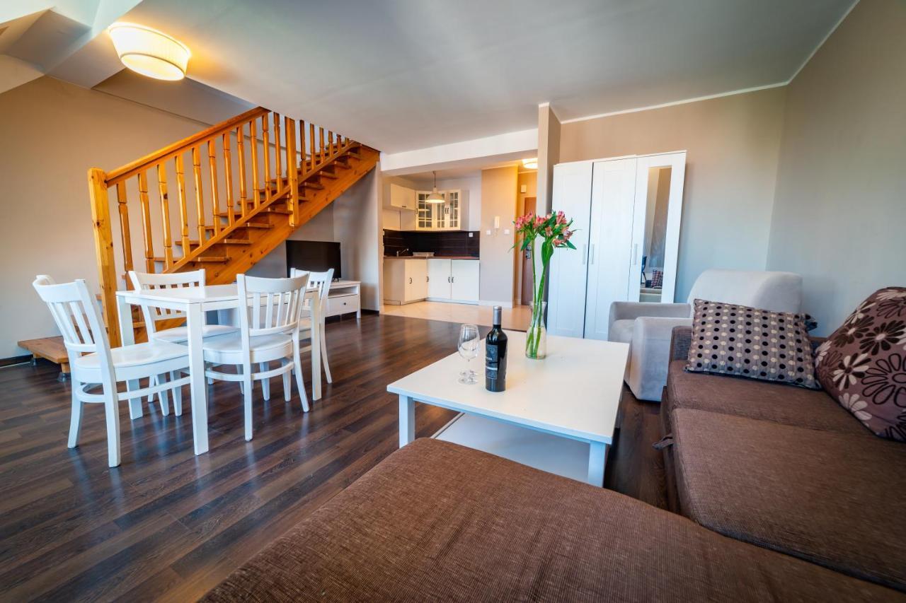 Apartamenty Portowe Миколайки Экстерьер фото