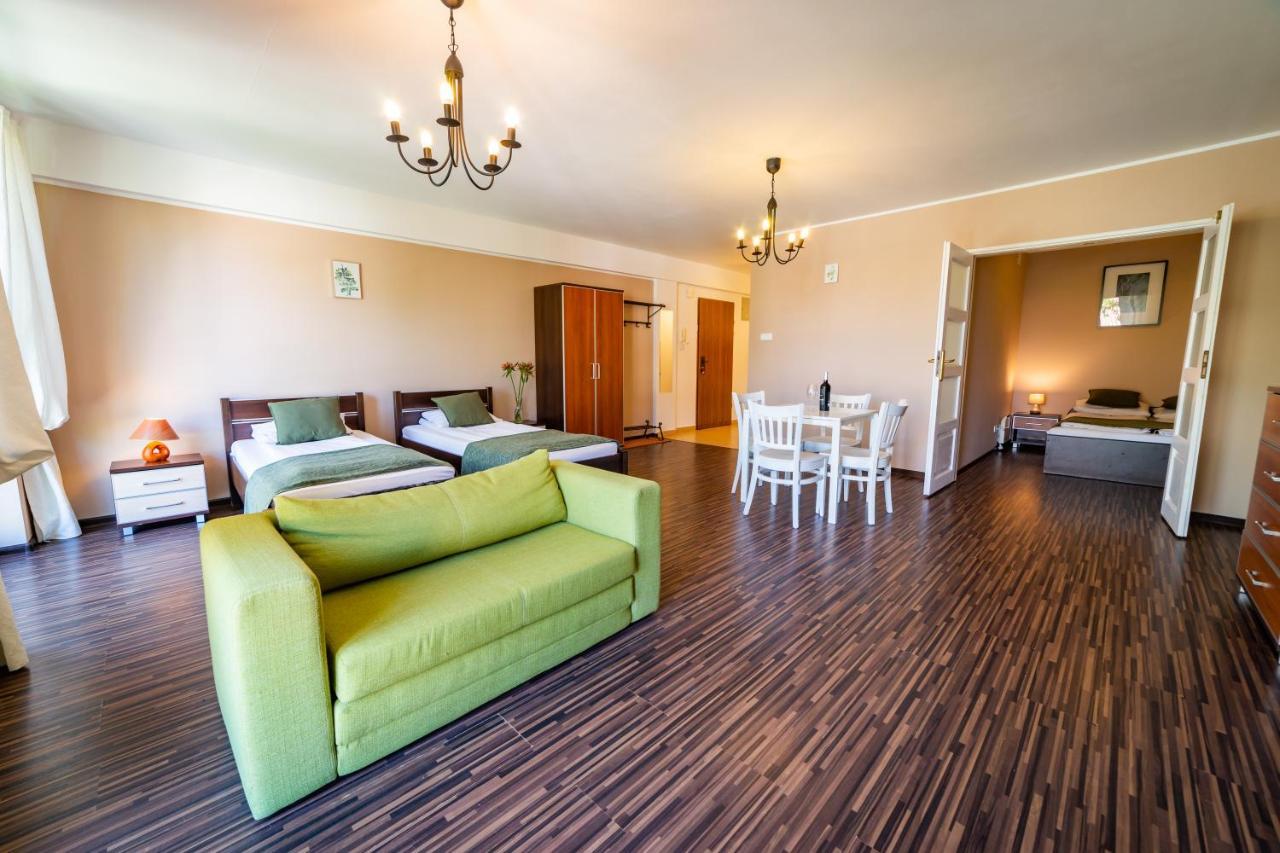 Apartamenty Portowe Миколайки Экстерьер фото