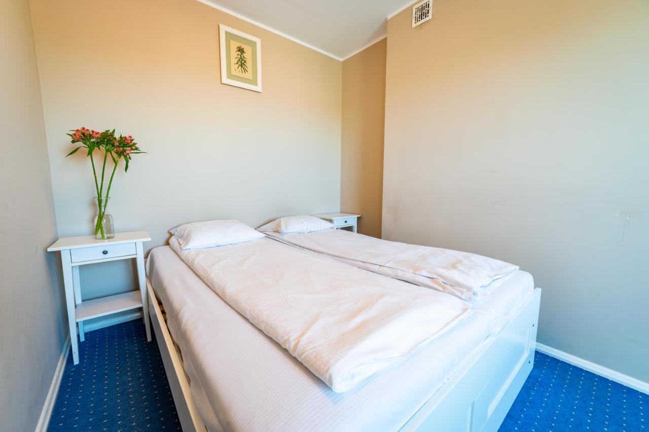 Apartamenty Portowe Миколайки Экстерьер фото