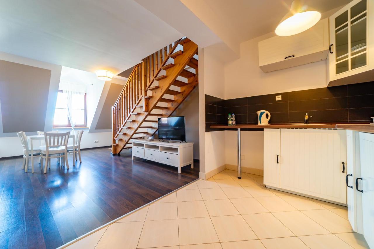 Apartamenty Portowe Миколайки Экстерьер фото