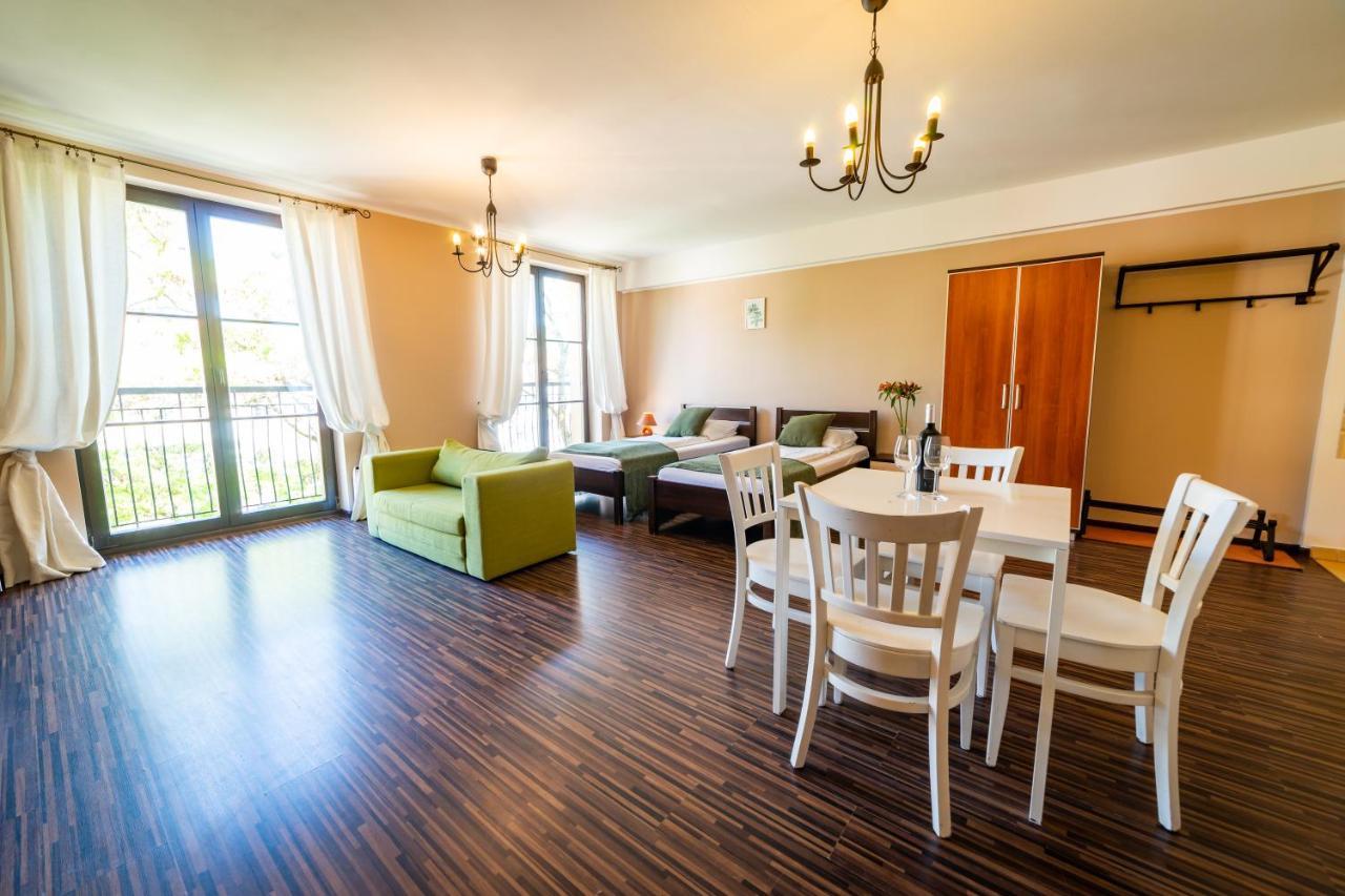 Apartamenty Portowe Миколайки Экстерьер фото