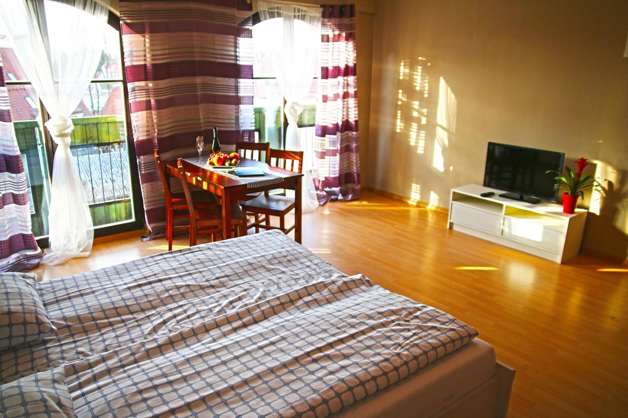 Apartamenty Portowe Миколайки Номер фото