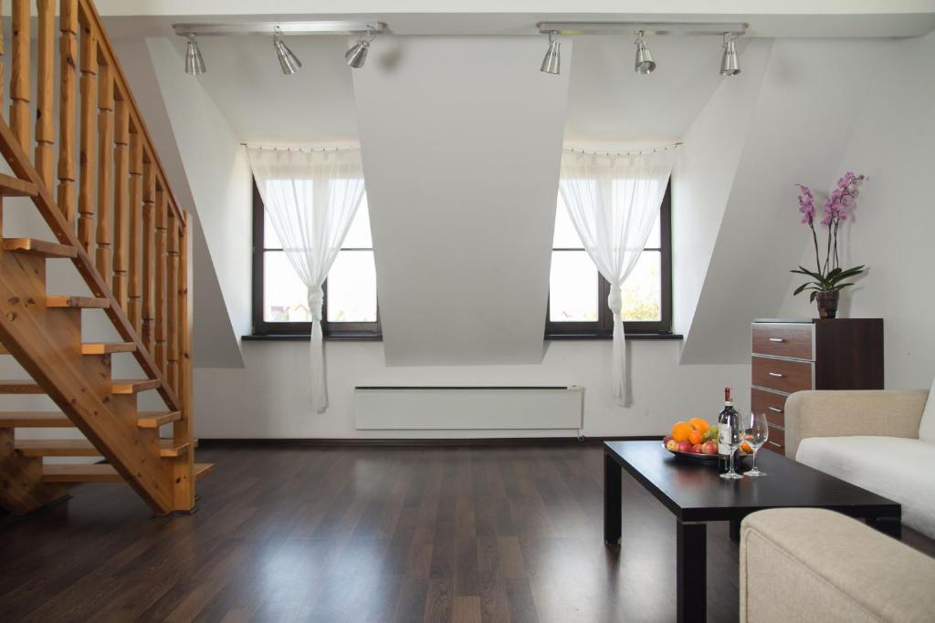 Apartamenty Portowe Миколайки Номер фото