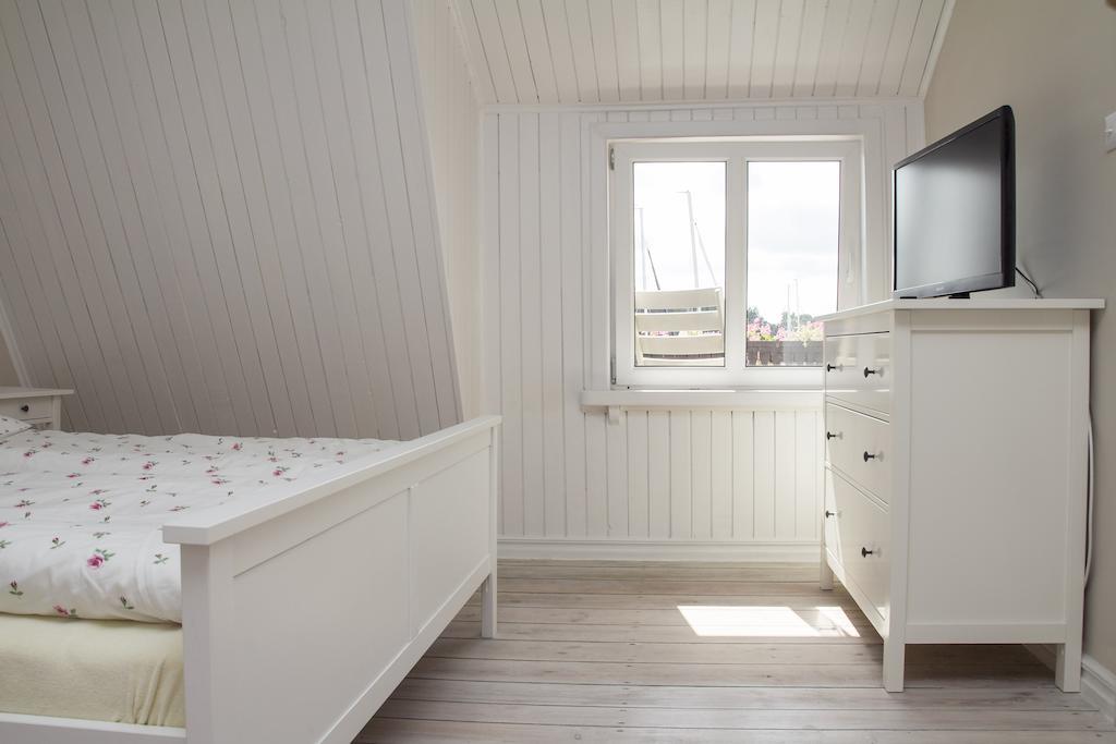Apartamenty Portowe Миколайки Экстерьер фото
