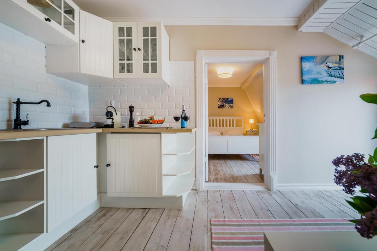 Apartamenty Portowe Миколайки Экстерьер фото