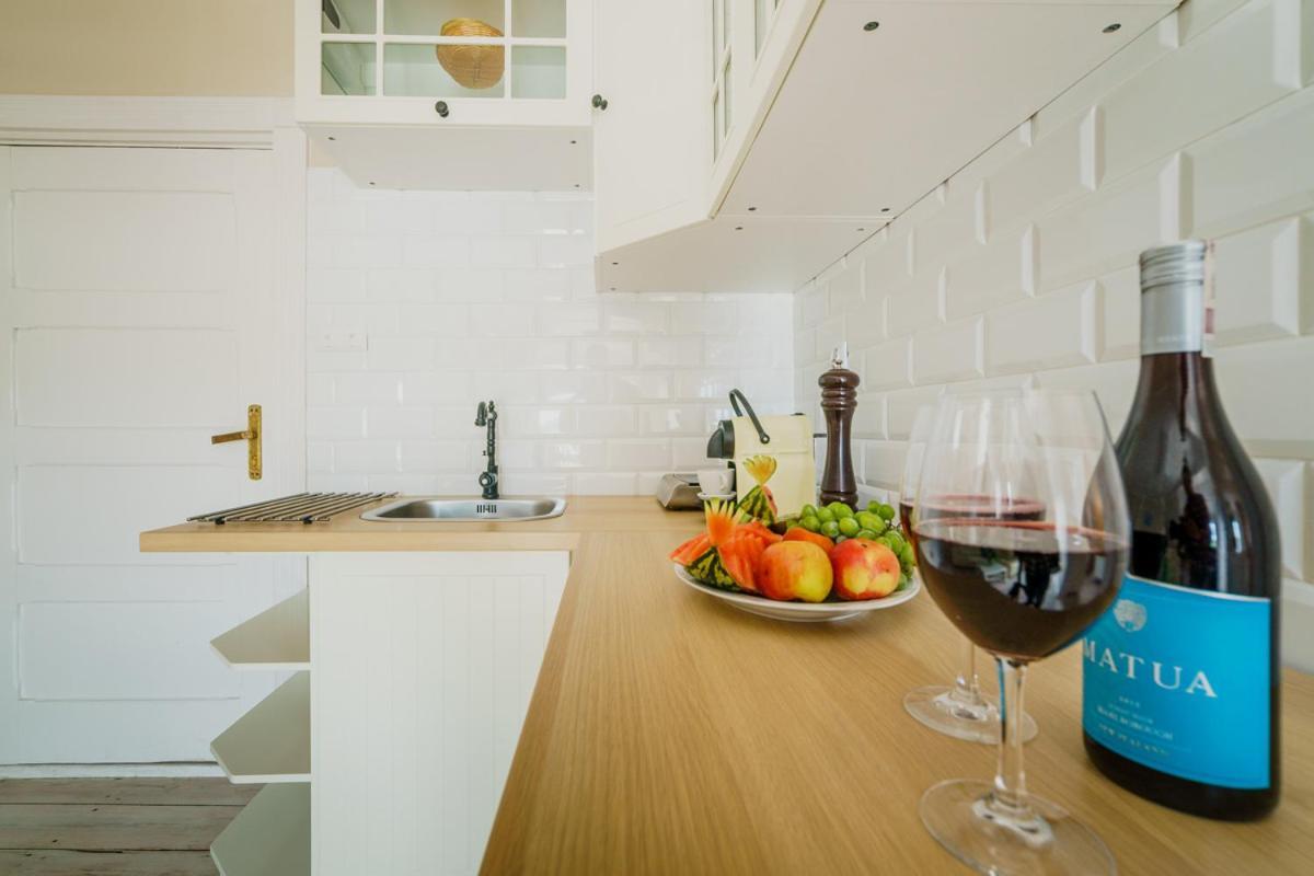 Apartamenty Portowe Миколайки Экстерьер фото