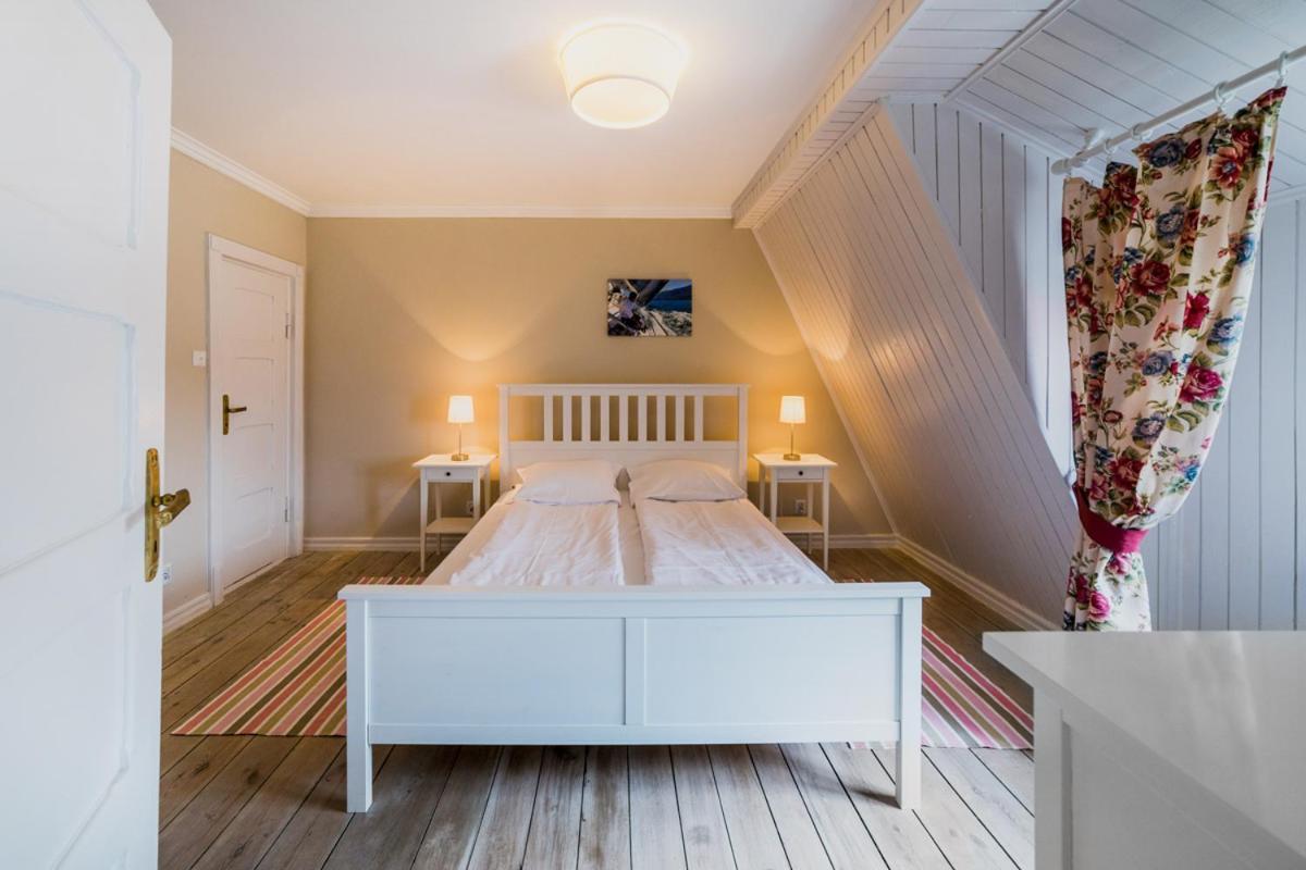 Apartamenty Portowe Миколайки Экстерьер фото