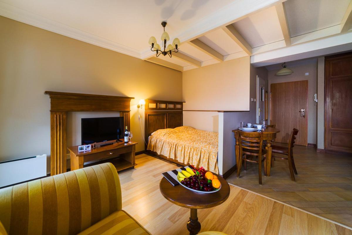 Apartamenty Portowe Миколайки Экстерьер фото