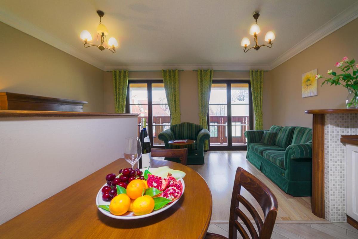 Apartamenty Portowe Миколайки Экстерьер фото