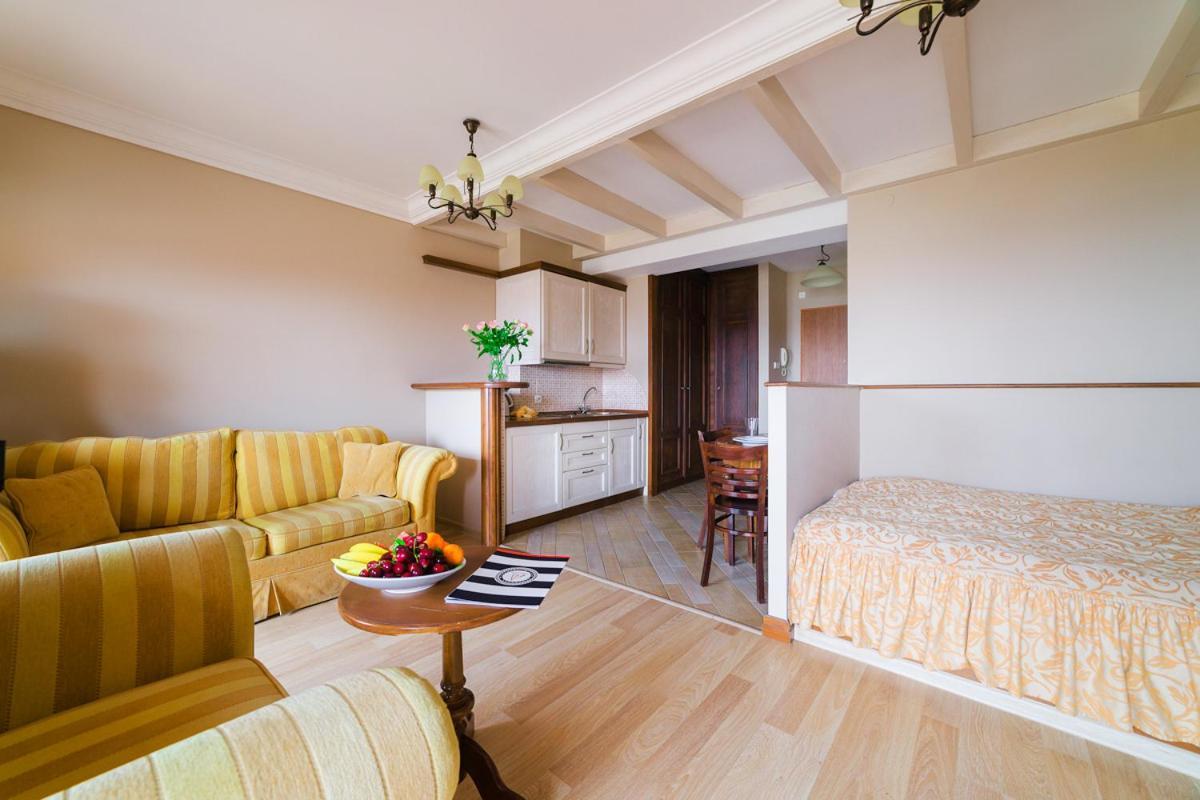 Apartamenty Portowe Миколайки Экстерьер фото