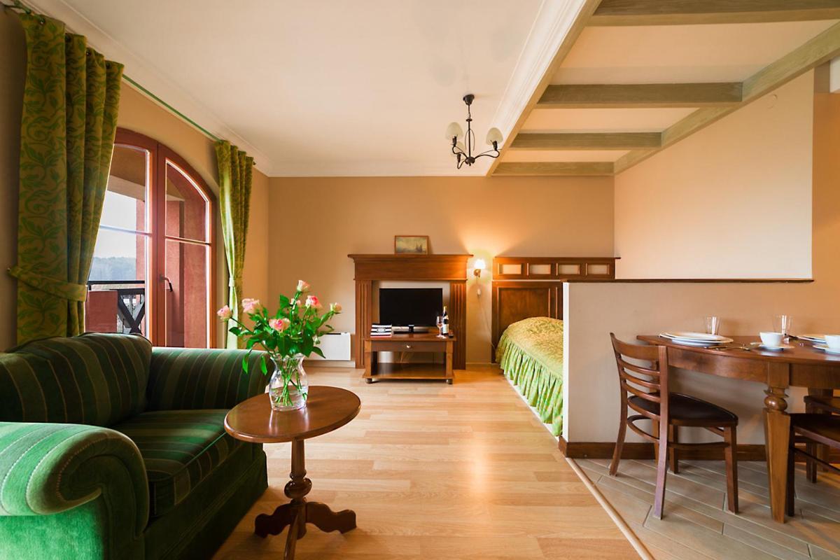 Apartamenty Portowe Миколайки Экстерьер фото