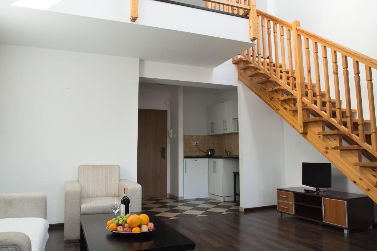 Apartamenty Portowe Миколайки Номер фото